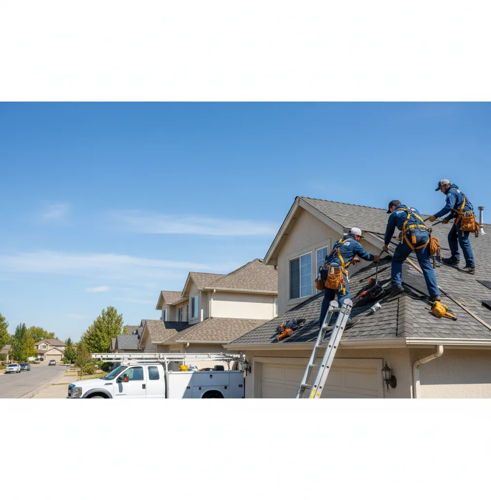 Shingle Replacement in Fairfield, CA